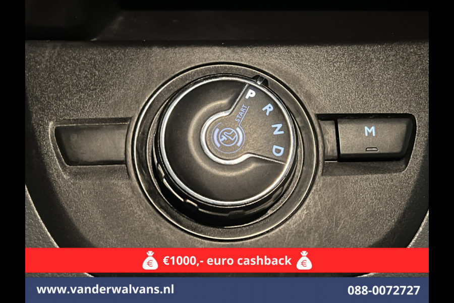 Opel Vivaro 2.0 CDTI 177pk Automaat L3H1 Euro6 # Airco | Camera | Apple Carplay | Android Auto Cruisecontrol, Parkeersensoren, Bijrijdersbank, 2500kg trekvermogen