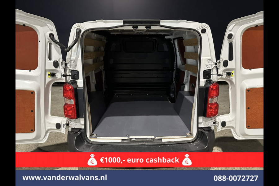 Toyota ProAce 1.6 D-4D L1H1 Euro6 *Rijklaar Direct Rijden* Airco | Cruisecontrol | Bijrijdersbank zijdeur