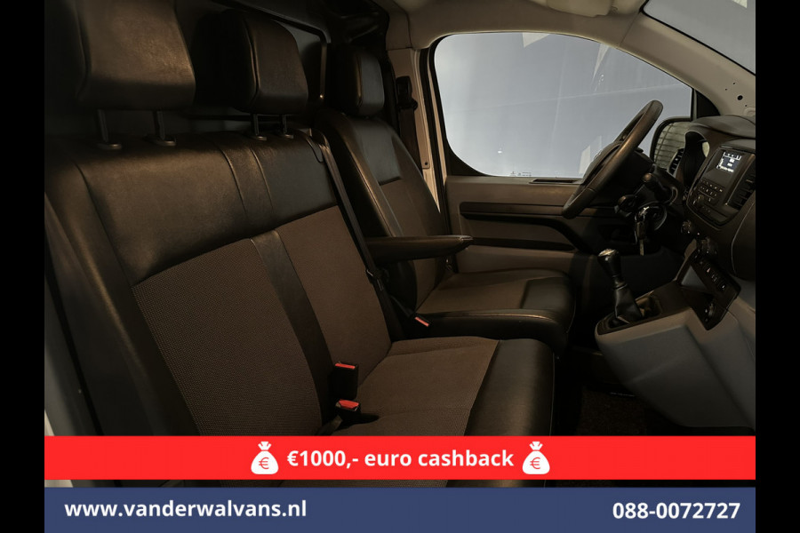 Toyota ProAce 1.6 D-4D L1H1 Euro6 *Rijklaar Direct Rijden* Airco | Cruisecontrol | Bijrijdersbank zijdeur