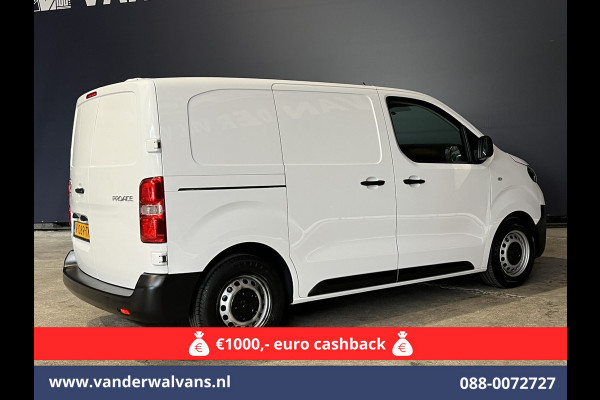 Toyota ProAce 1.6 D-4D L1H1 Euro6 *Rijklaar Direct Rijden* Airco | Cruisecontrol | Bijrijdersbank zijdeur
