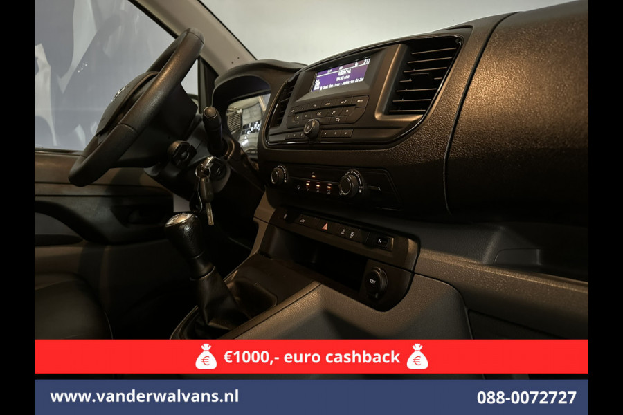 Toyota ProAce 1.6 D-4D L1H1 Euro6 *Rijklaar Direct Rijden* Airco | Cruisecontrol | Bijrijdersbank zijdeur