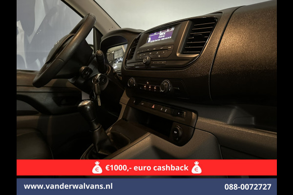 Toyota ProAce 1.6 D-4D L1H1 Euro6 *Rijklaar Direct Rijden* Airco | Cruisecontrol | Bijrijdersbank zijdeur