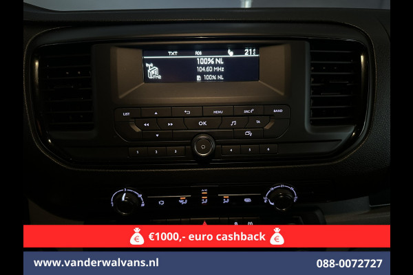 Toyota ProAce 1.6 D-4D L1H1 Euro6 *Rijklaar Direct Rijden* Airco | Cruisecontrol | Bijrijdersbank zijdeur