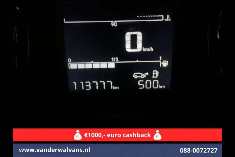 Toyota ProAce 1.6 D-4D L1H1 Euro6 *Rijklaar Direct Rijden* Airco | Cruisecontrol | Bijrijdersbank zijdeur