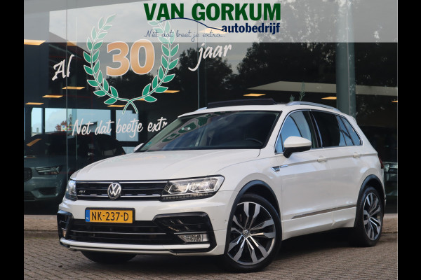 Volkswagen Tiguan 2.0 TSI 4Motion Highline / R-Line / Panoramadak