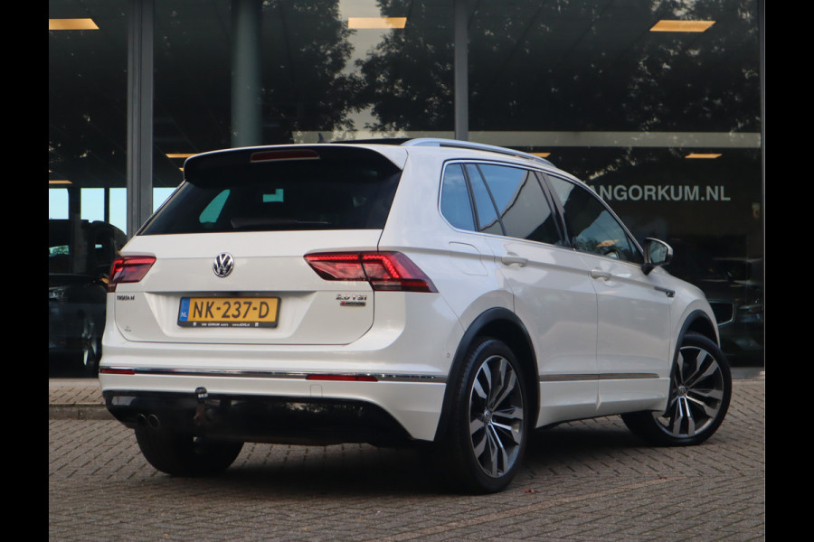 Volkswagen Tiguan 2.0 TSI 4Motion Highline / R-Line / Panoramadak