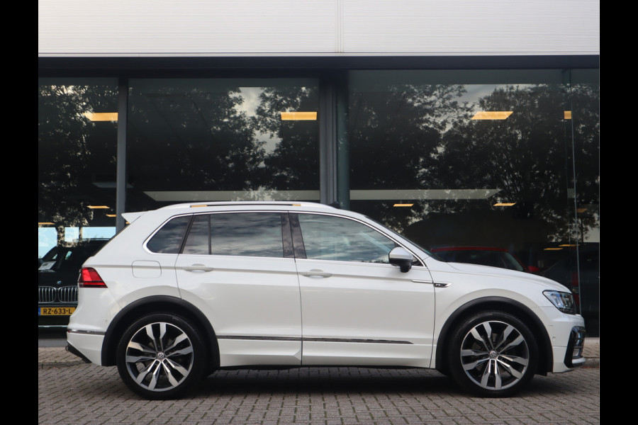Volkswagen Tiguan 2.0 TSI 4Motion Highline / R-Line / Panoramadak