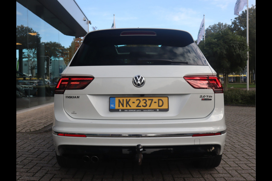 Volkswagen Tiguan 2.0 TSI 4Motion Highline / R-Line / Panoramadak