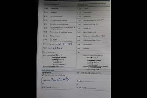 Volkswagen Tiguan 2.0 TSI 4Motion Highline / R-Line / Panoramadak