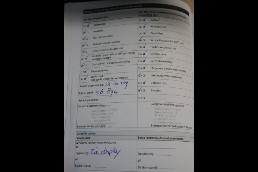 Volkswagen Tiguan 2.0 TSI 4Motion Highline / R-Line / Panoramadak