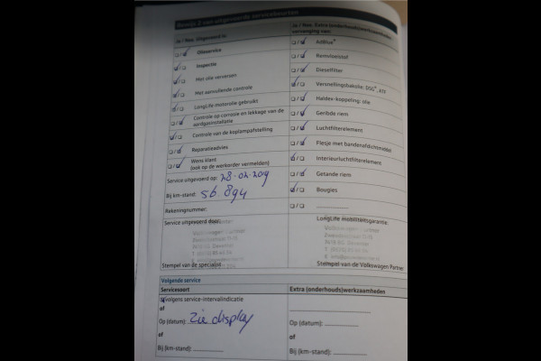 Volkswagen Tiguan 2.0 TSI 4Motion Highline / R-Line / Panoramadak