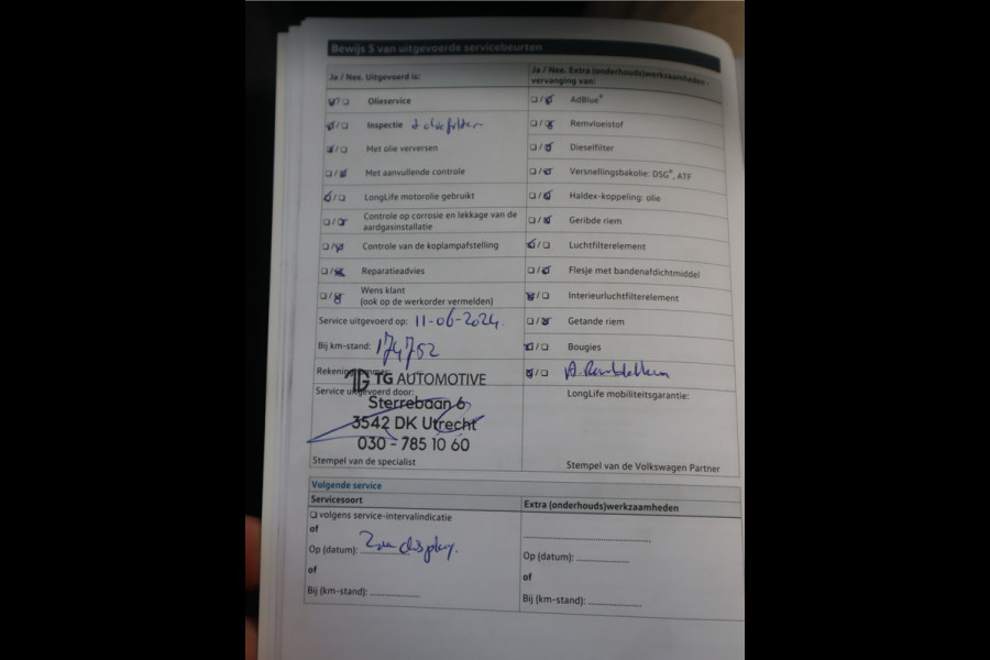 Volkswagen Tiguan 2.0 TSI 4Motion Highline / R-Line / Panoramadak