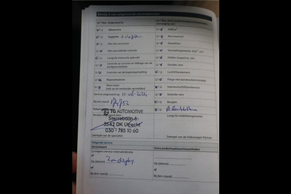 Volkswagen Tiguan 2.0 TSI 4Motion Highline / R-Line / Panoramadak