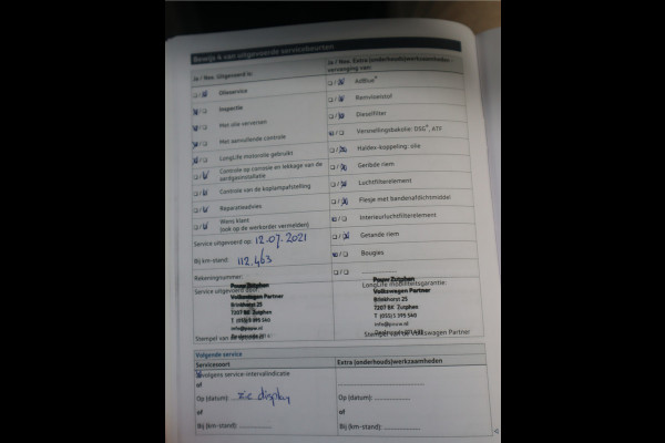 Volkswagen Tiguan 2.0 TSI 4Motion Highline / R-Line / Panoramadak