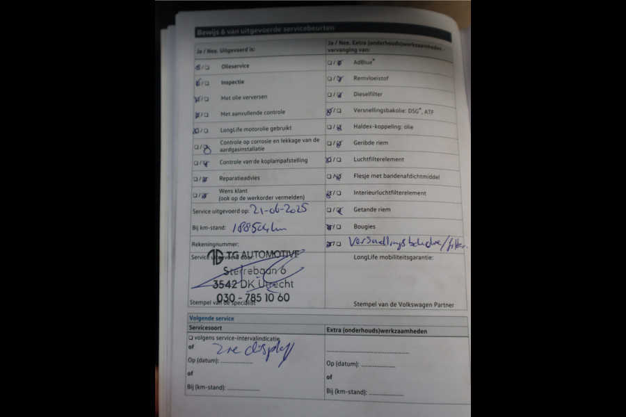 Volkswagen Tiguan 2.0 TSI 4Motion Highline / R-Line / Panoramadak