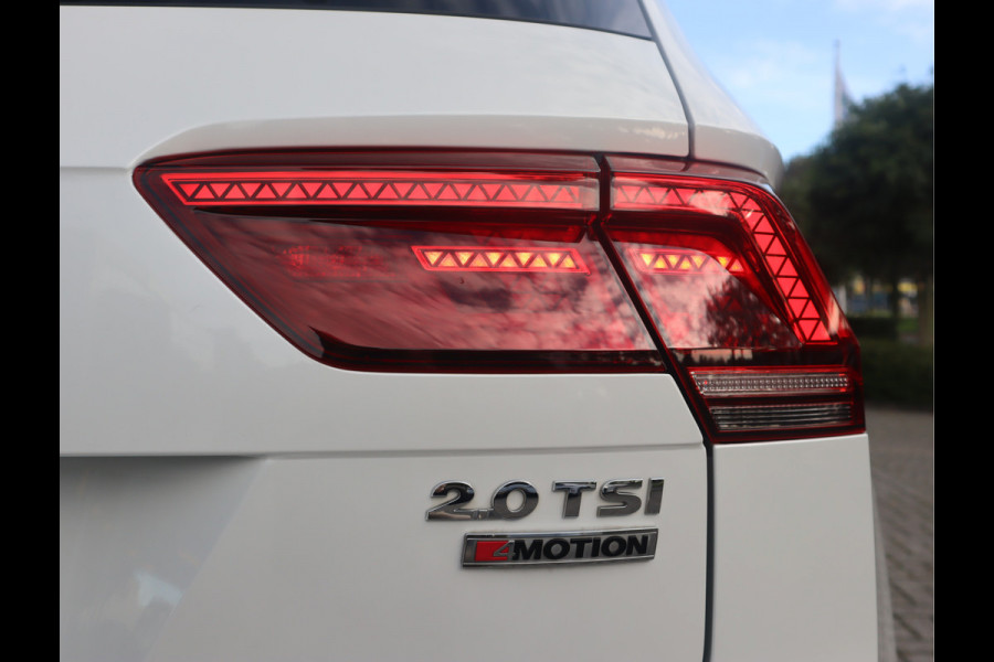 Volkswagen Tiguan 2.0 TSI 4Motion Highline / R-Line / Panoramadak