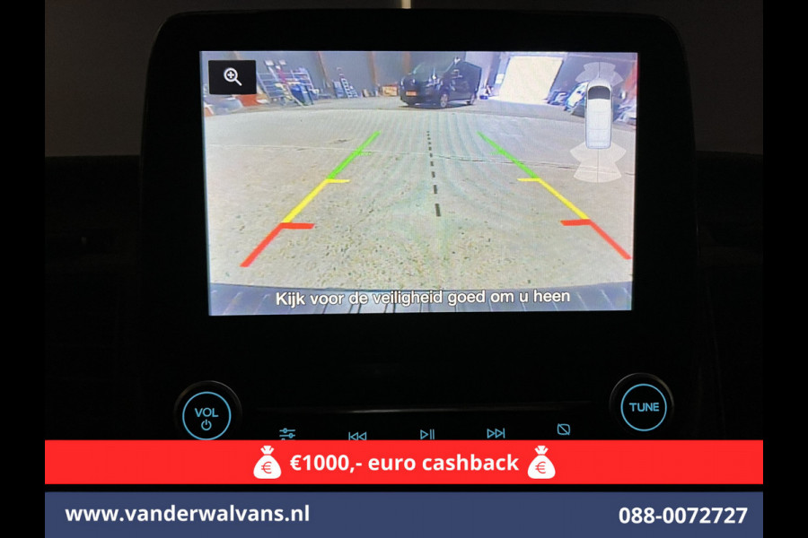 Ford Transit Custom 2.0 TDCI L2H1 Euro6 *Rijklaar Direct Rijden* Airco | Camera | Android auto | Cruisecontrol | Parkeersensoren verwarmde voorruit, bijrijdersbank, 2800kg trekvermogen Ford Transit Custom 2.0 TDCI L2H1 Euro6 *Rijklaar Direct Rijden* Airco | Camera | Android auto | Cruisecontrol | Parkeersensoren verwarmde voorruit, bijrijdersbank, 2800kg trekvermogen