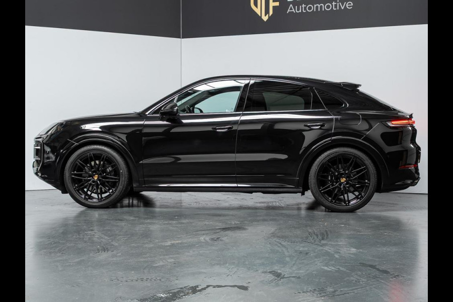 Porsche Cayenne Coupé 3.0 E-Hybrid |Bose | Sport-Chrono | Memory
