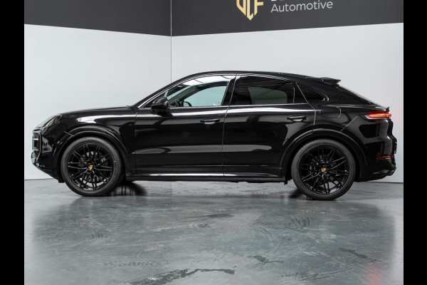 Porsche Cayenne Coupé 3.0 E-Hybrid |Bose | Sport-Chrono | Memory