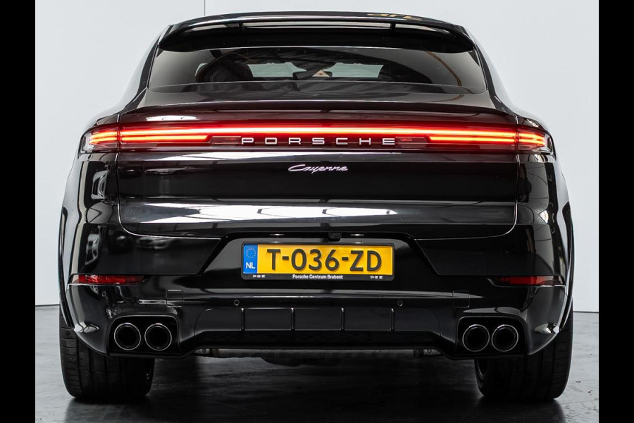 Porsche Cayenne Coupé 3.0 E-Hybrid |Bose | Sport-Chrono | Memory