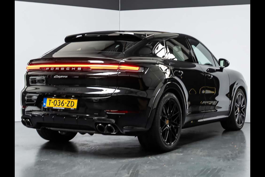 Porsche Cayenne Coupé 3.0 E-Hybrid |Bose | Sport-Chrono | Memory