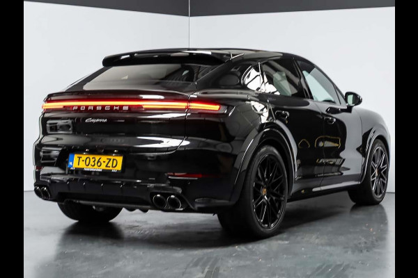 Porsche Cayenne Coupé 3.0 E-Hybrid |Bose | Sport-Chrono | Memory