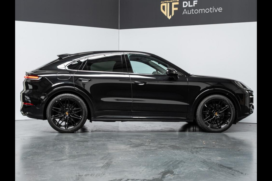 Porsche Cayenne Coupé 3.0 E-Hybrid |Bose | Sport-Chrono | Memory