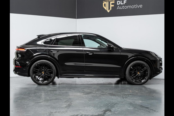 Porsche Cayenne Coupé 3.0 E-Hybrid |Bose | Sport-Chrono | Memory