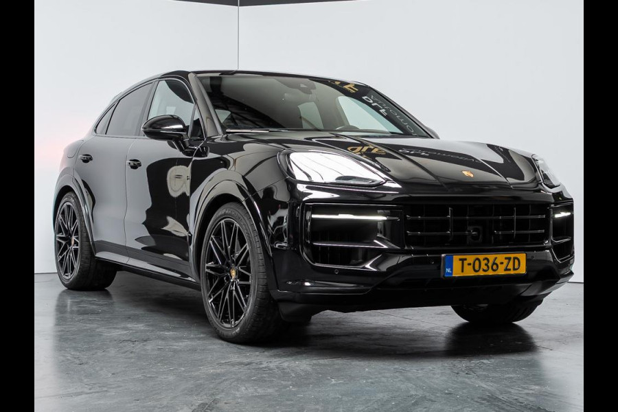 Porsche Cayenne Coupé 3.0 E-Hybrid |Bose | Sport-Chrono | Memory