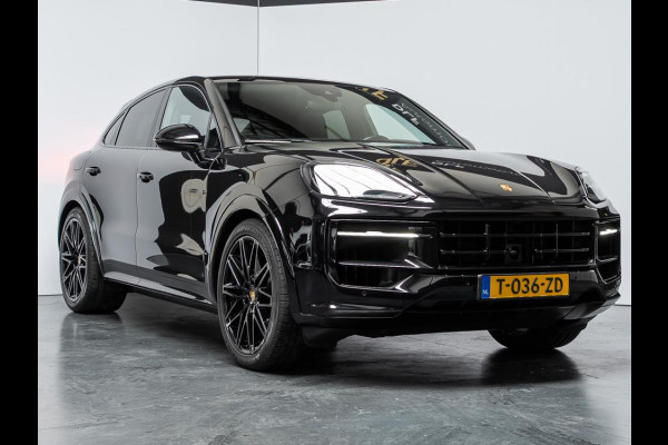 Porsche Cayenne Coupé 3.0 E-Hybrid |Bose | Sport-Chrono | Memory
