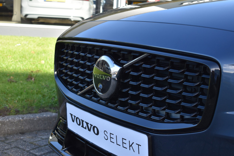 Volvo V60 T6 350PK Plug-in hybrid AWD Plus Dark | 360 Camera | H&K | Blis | ACC | Stoelverwarming | Leder Volvo V60 T6 350PK Plug-in hybrid AWD Plus Dark | 360 Camera | H&K | Blis | ACC | Stoelverwarming | Leder