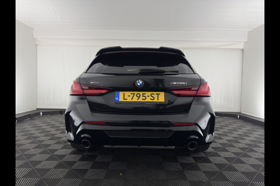 BMW 1-serie M135i xDrive M-Sportpack High Executive Aut. *ALCANTARA-MICROFIBRE | FULL-LED | HEATED-SPORTSEATS | SHIFT-PADDLES | DIGI-COCKPIT | HEAD-UP | NAVI-FULLMAP | DAB+ | PRIVACY-GLASS | AMBIENT-LIGHT | CARBON-INLAY | CARPLAY | 19''ALU* BMW 1-serie M135i xDrive M-Sportpack High Executive Aut. *ALCANTARA-MICROFIBRE | FULL-LED | HEATED-SPORTSEATS | SHIFT-PADDLES | DIGI-COCKPIT | HEAD-UP | NAVI-FULLMAP | DAB+ | PRIVACY-GLASS | AMBIENT-LIGHT | CARBON-INLAY | CARPLAY | 19''ALU*