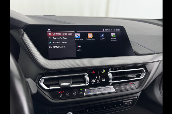 BMW 1-serie M135i xDrive M-Sportpack High Executive Aut. *ALCANTARA-MICROFIBRE | FULL-LED | HEATED-SPORTSEATS | SHIFT-PADDLES | DIGI-COCKPIT | HEAD-UP | NAVI-FULLMAP | DAB+ | PRIVACY-GLASS | AMBIENT-LIGHT | CARBON-INLAY | CARPLAY | 19''ALU* BMW 1-serie M135i xDrive M-Sportpack High Executive Aut. *ALCANTARA-MICROFIBRE | FULL-LED | HEATED-SPORTSEATS | SHIFT-PADDLES | DIGI-COCKPIT | HEAD-UP | NAVI-FULLMAP | DAB+ | PRIVACY-GLASS | AMBIENT-LIGHT | CARBON-INLAY | CARPLAY | 19''ALU*