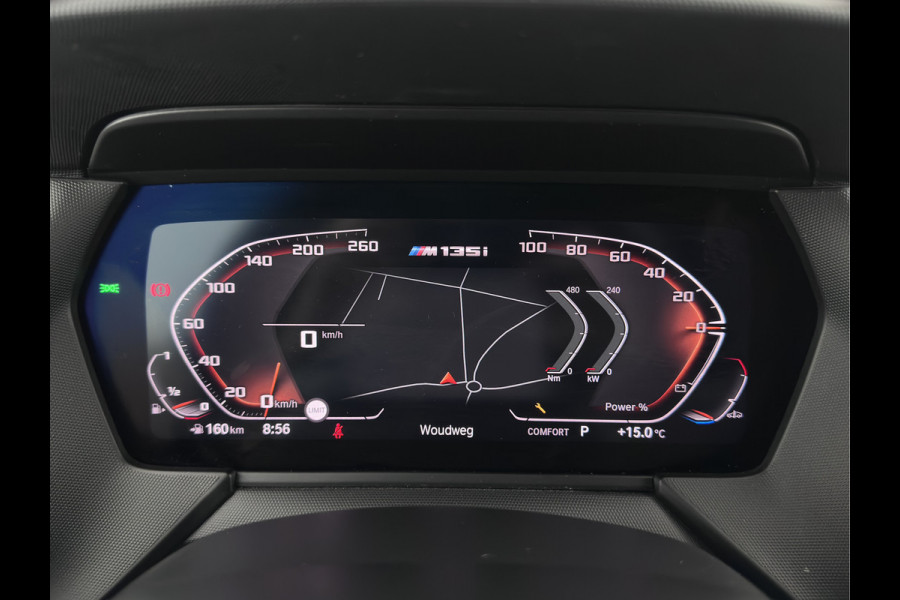 BMW 1-serie M135i xDrive M-Sportpack High Executive Aut. *ALCANTARA-MICROFIBRE | FULL-LED | HEATED-SPORTSEATS | SHIFT-PADDLES | DIGI-COCKPIT | HEAD-UP | NAVI-FULLMAP | DAB+ | PRIVACY-GLASS | AMBIENT-LIGHT | CARBON-INLAY | CARPLAY | 19''ALU* BMW 1-serie M135i xDrive M-Sportpack High Executive Aut. *ALCANTARA-MICROFIBRE | FULL-LED | HEATED-SPORTSEATS | SHIFT-PADDLES | DIGI-COCKPIT | HEAD-UP | NAVI-FULLMAP | DAB+ | PRIVACY-GLASS | AMBIENT-LIGHT | CARBON-INLAY | CARPLAY | 19''ALU*