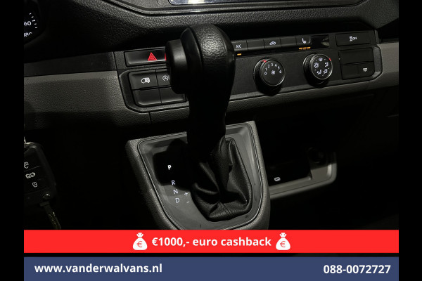 Volkswagen Crafter 2.0 TDI 140 pk Automaat L4H3 L3H2 Euro6 Airco | Camera | Apple Carplay Android Auto, Chauffeursstoel, Stoelverwarming, 3000kg Trekhaak