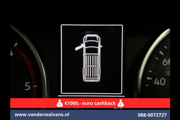 Volkswagen Crafter 2.0 TDI 140 pk L3H3 L2H2 Euro6 Airco | Camera | Navigatie | Apple Carplay | Massagestoel Android Auto, Parkeersensoren, 3000kg trekvermogen