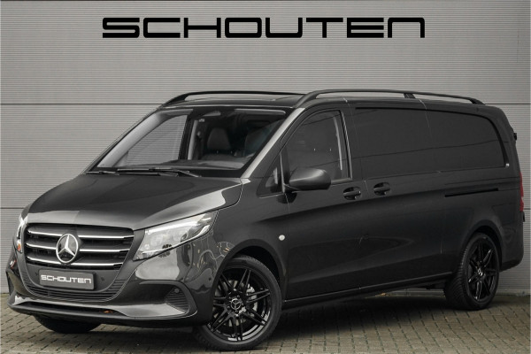 Mercedes-Benz Vito 116 CDI L3 Pro BPM Vrij MultiBeam LED 19"LMV Distronic Navi Dubbele Schuifdeur Mercedes-Benz Vito 116 CDI L3 Pro BPM Vrij MultiBeam LED 19"LMV Distronic Navi Dubbele Schuifdeur