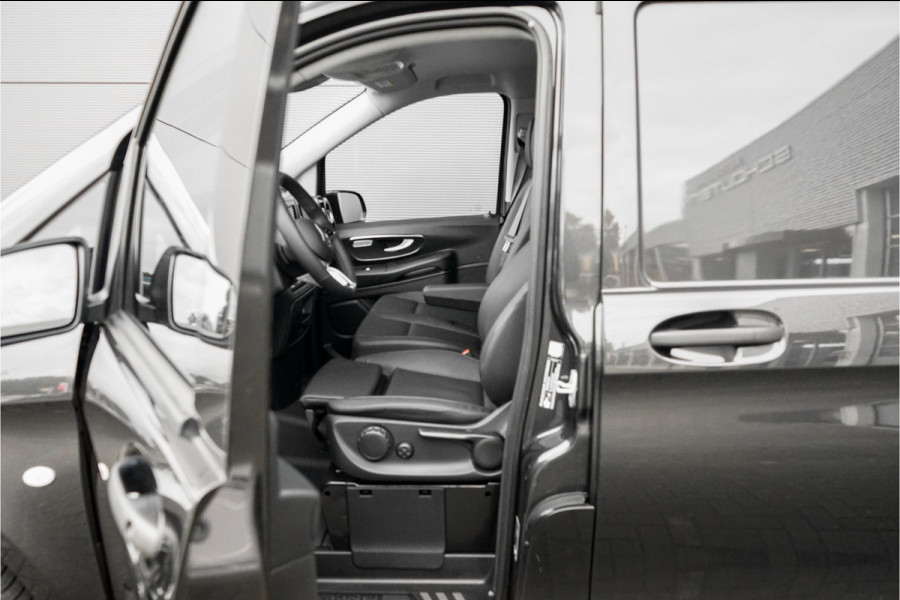 Mercedes-Benz Vito 116 CDI L3 Pro BPM Vrij MultiBeam LED 19"LMV Distronic Navi Dubbele Schuifdeur Mercedes-Benz Vito 116 CDI L3 Pro BPM Vrij MultiBeam LED 19"LMV Distronic Navi Dubbele Schuifdeur