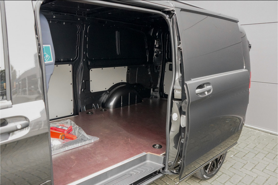 Mercedes-Benz Vito 116 CDI L3 Pro BPM Vrij MultiBeam LED 19"LMV Distronic Navi Dubbele Schuifdeur Mercedes-Benz Vito 116 CDI L3 Pro BPM Vrij MultiBeam LED 19"LMV Distronic Navi Dubbele Schuifdeur