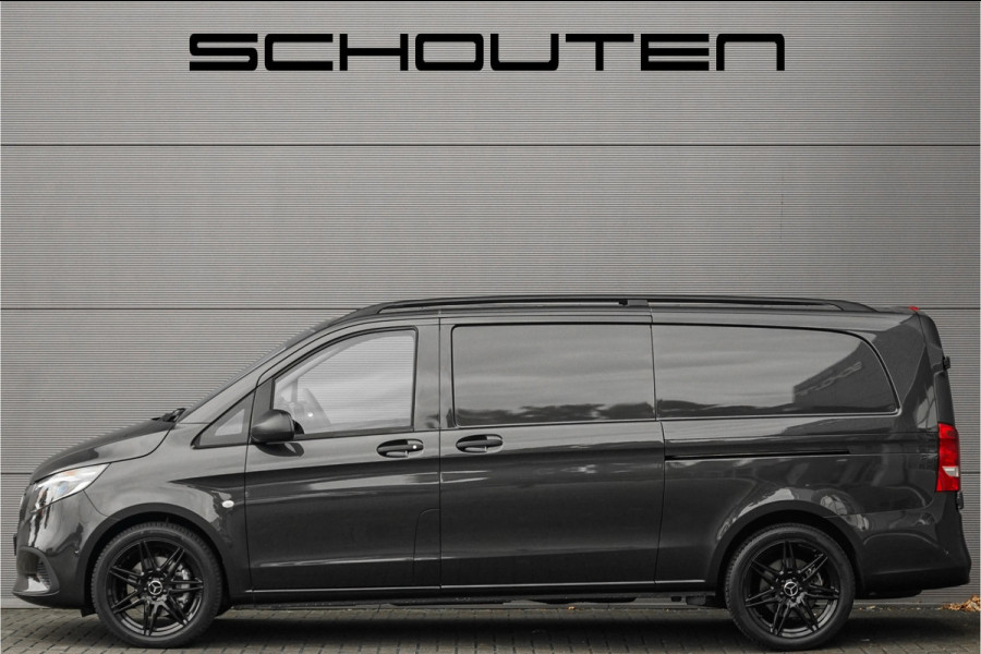 Mercedes-Benz Vito 116 CDI L3 Pro BPM Vrij MultiBeam LED 19"LMV Distronic Navi Dubbele Schuifdeur Mercedes-Benz Vito 116 CDI L3 Pro BPM Vrij MultiBeam LED 19"LMV Distronic Navi Dubbele Schuifdeur