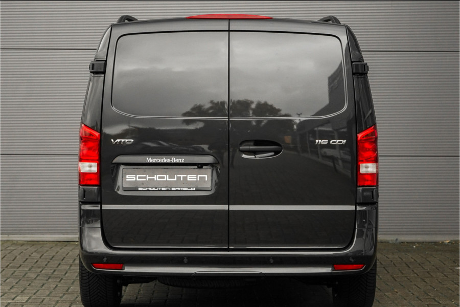 Mercedes-Benz Vito 116 CDI L3 Pro BPM Vrij MultiBeam LED 19"LMV Distronic Navi Dubbele Schuifdeur Mercedes-Benz Vito 116 CDI L3 Pro BPM Vrij MultiBeam LED 19"LMV Distronic Navi Dubbele Schuifdeur