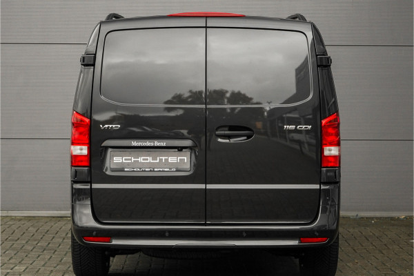 Mercedes-Benz Vito 116 CDI L3 Pro BPM Vrij MultiBeam LED 19"LMV Distronic Navi Dubbele Schuifdeur Mercedes-Benz Vito 116 CDI L3 Pro BPM Vrij MultiBeam LED 19"LMV Distronic Navi Dubbele Schuifdeur