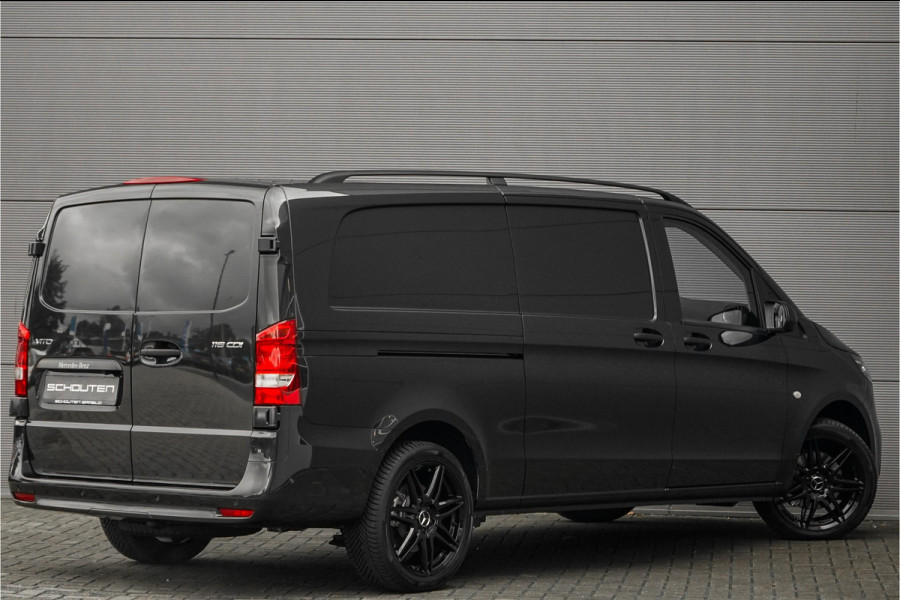 Mercedes-Benz Vito 116 CDI L3 Pro BPM Vrij MultiBeam LED 19"LMV Distronic Navi Dubbele Schuifdeur Mercedes-Benz Vito 116 CDI L3 Pro BPM Vrij MultiBeam LED 19"LMV Distronic Navi Dubbele Schuifdeur
