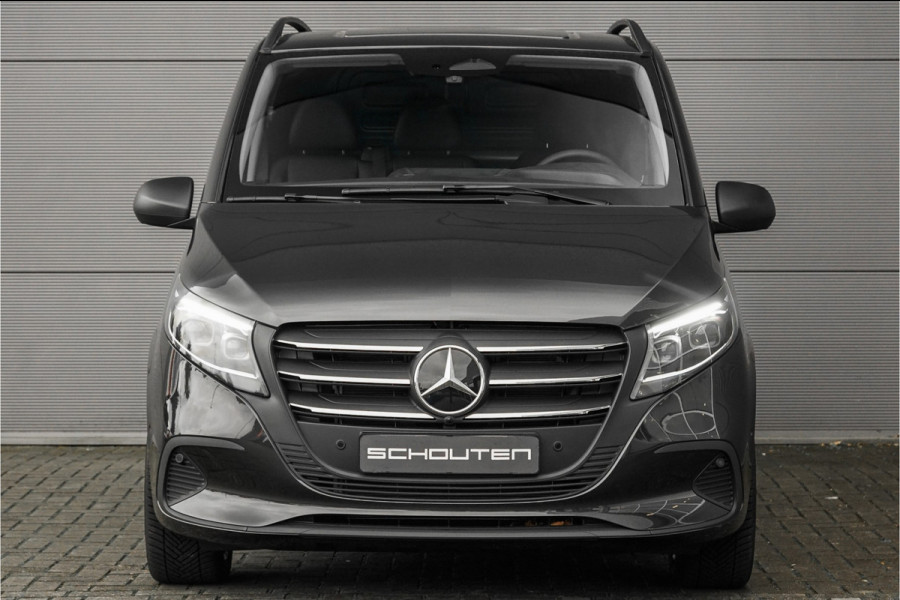Mercedes-Benz Vito 116 CDI L3 Pro BPM Vrij MultiBeam LED 19"LMV Distronic Navi Dubbele Schuifdeur Mercedes-Benz Vito 116 CDI L3 Pro BPM Vrij MultiBeam LED 19"LMV Distronic Navi Dubbele Schuifdeur