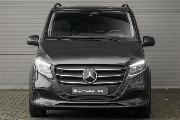 Mercedes-Benz Vito 116 CDI L3 Pro BPM Vrij MultiBeam LED 19"LMV Distronic Navi Dubbele Schuifdeur Mercedes-Benz Vito 116 CDI L3 Pro BPM Vrij MultiBeam LED 19"LMV Distronic Navi Dubbele Schuifdeur