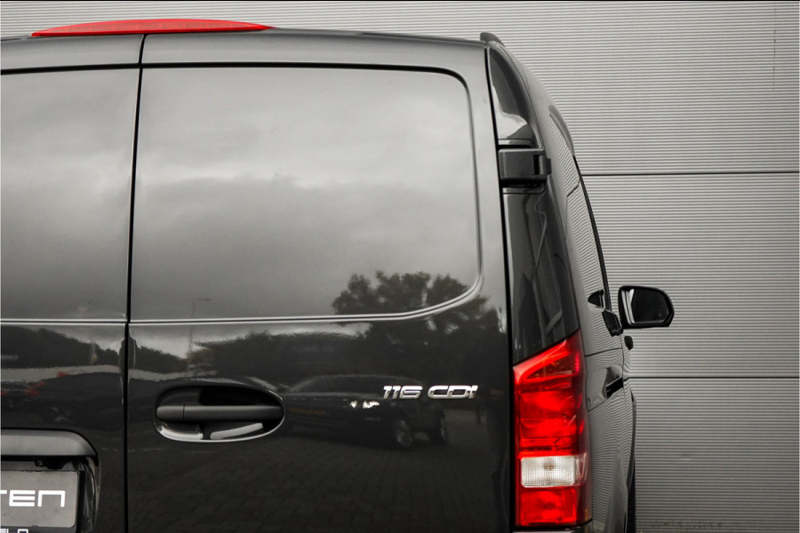 Mercedes-Benz Vito 116 CDI L3 Pro BPM Vrij MultiBeam LED 19"LMV Distronic Navi Dubbele Schuifdeur Mercedes-Benz Vito 116 CDI L3 Pro BPM Vrij MultiBeam LED 19"LMV Distronic Navi Dubbele Schuifdeur