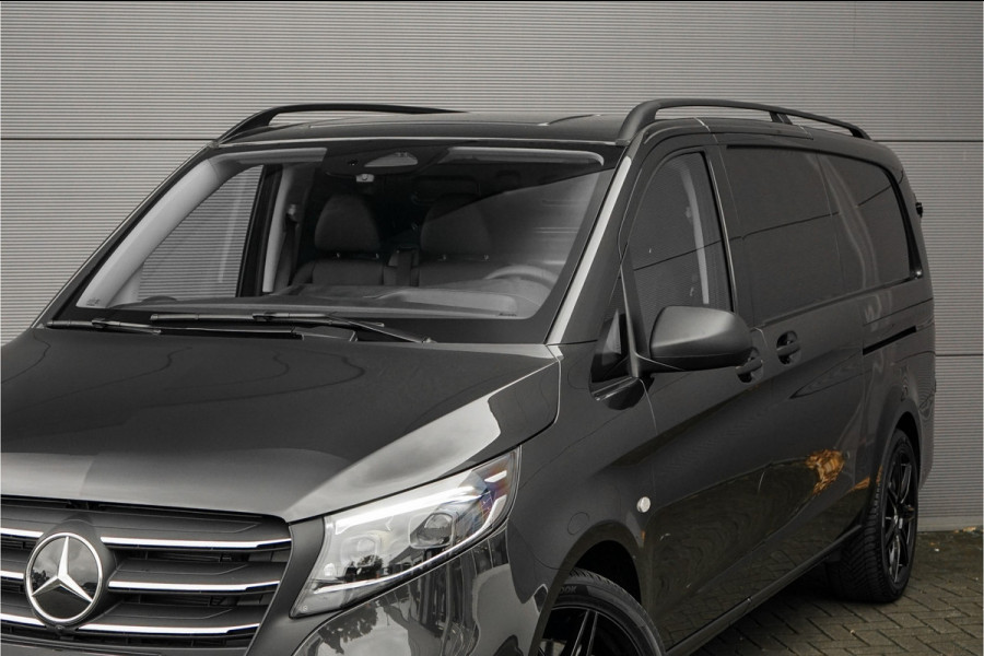 Mercedes-Benz Vito 116 CDI L3 Pro BPM Vrij MultiBeam LED 19"LMV Distronic Navi Dubbele Schuifdeur Mercedes-Benz Vito 116 CDI L3 Pro BPM Vrij MultiBeam LED 19"LMV Distronic Navi Dubbele Schuifdeur