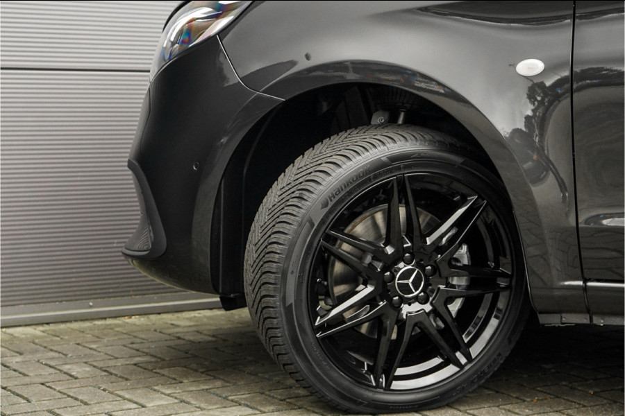 Mercedes-Benz Vito 116 CDI L3 Pro BPM Vrij MultiBeam LED 19"LMV Distronic Navi Dubbele Schuifdeur Mercedes-Benz Vito 116 CDI L3 Pro BPM Vrij MultiBeam LED 19"LMV Distronic Navi Dubbele Schuifdeur