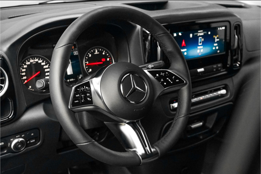 Mercedes-Benz Vito 116 CDI L3 Pro BPM Vrij MultiBeam LED 19"LMV Distronic Navi Dubbele Schuifdeur Mercedes-Benz Vito 116 CDI L3 Pro BPM Vrij MultiBeam LED 19"LMV Distronic Navi Dubbele Schuifdeur