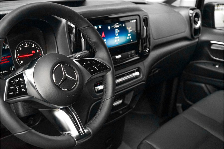 Mercedes-Benz Vito 116 CDI L3 Pro BPM Vrij MultiBeam LED 19"LMV Distronic Navi Dubbele Schuifdeur Mercedes-Benz Vito 116 CDI L3 Pro BPM Vrij MultiBeam LED 19"LMV Distronic Navi Dubbele Schuifdeur